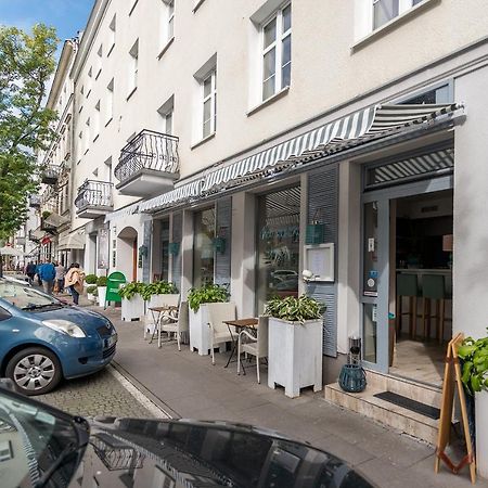 Poznanska Serviced Apartments Warsaw Exterior photo