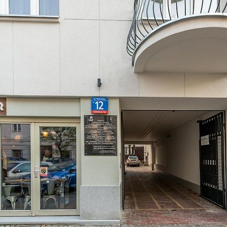 Poznanska Serviced Apartments Warsaw Exterior photo
