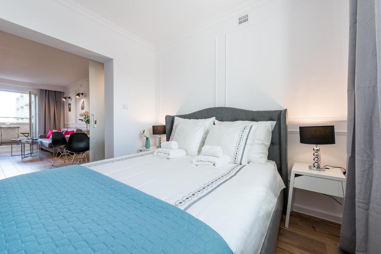 Poznanska Serviced Apartments Warsaw Exterior photo