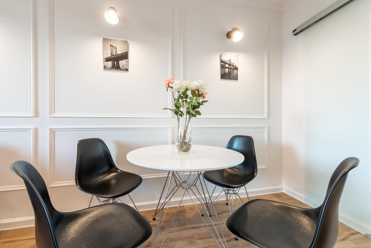 Poznanska Serviced Apartments Warsaw Exterior photo