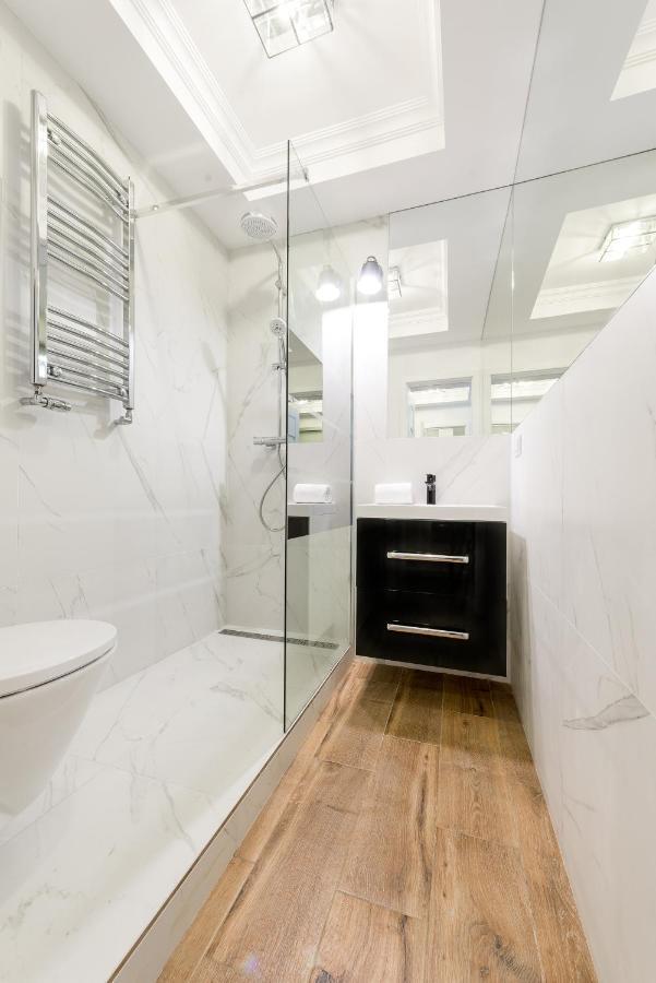 Poznanska Serviced Apartments Warsaw Exterior photo