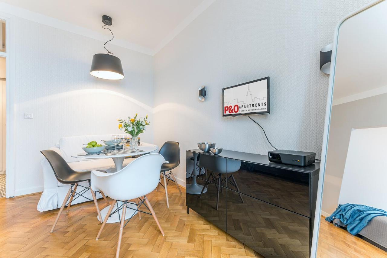 Poznanska Serviced Apartments Warsaw Exterior photo