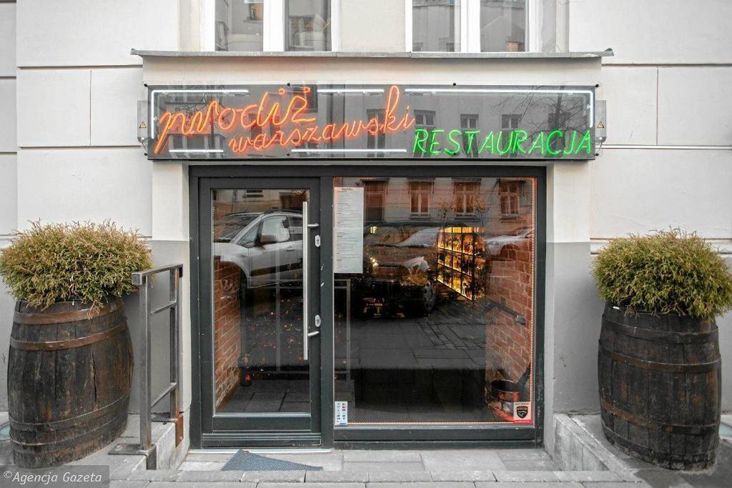 Poznanska Serviced Apartments Warsaw Exterior photo