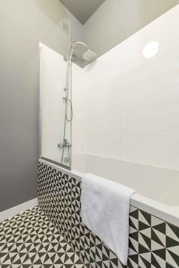 Poznanska Serviced Apartments Warsaw Exterior photo