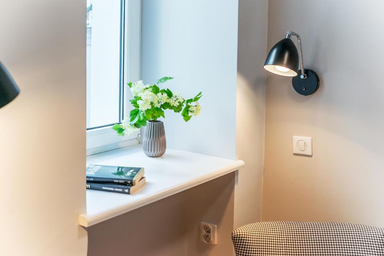 Poznanska Serviced Apartments Warsaw Exterior photo