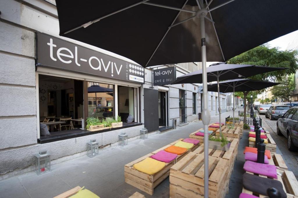 Poznanska Serviced Apartments Warsaw Exterior photo