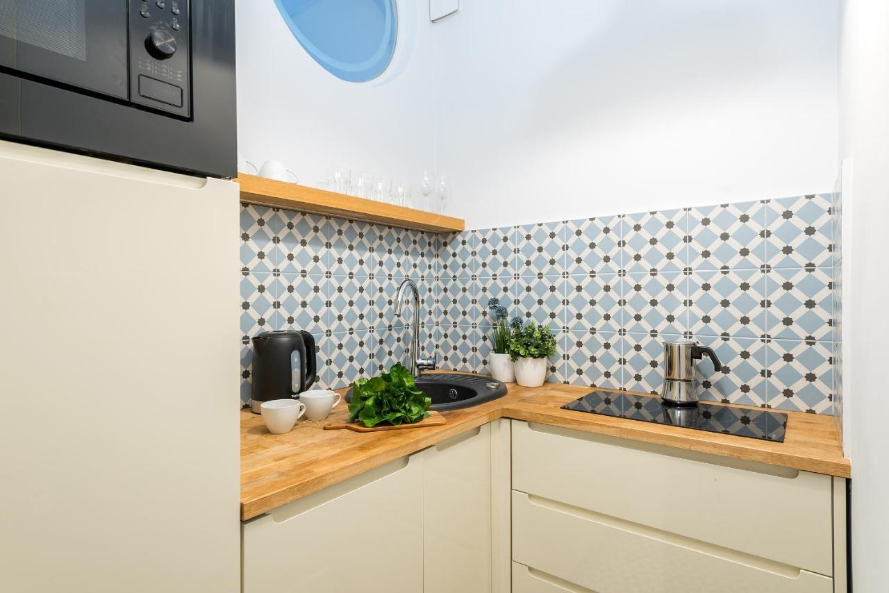 Poznanska Serviced Apartments Warsaw Exterior photo