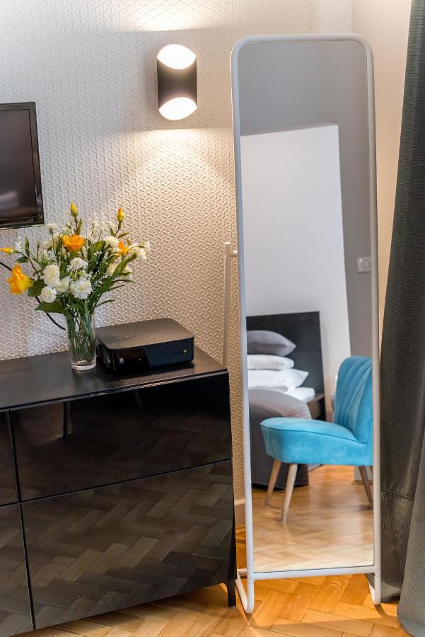 Poznanska Serviced Apartments Warsaw Exterior photo