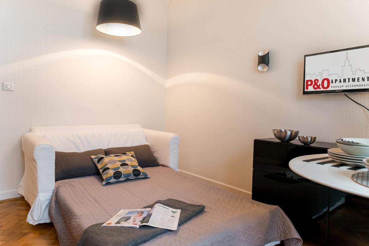 Poznanska Serviced Apartments Warsaw Exterior photo