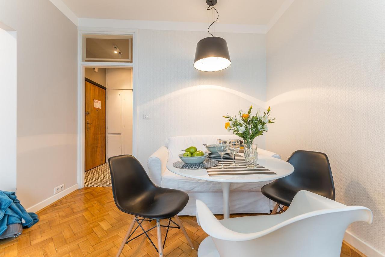 Poznanska Serviced Apartments Warsaw Exterior photo